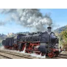 Revell Express Lokomotive BR 18 505 mit Tender 2'3' T38 1:87 (02167)