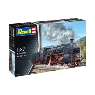   Revell Express Lokomotive BR 18 505 mit Tender 2'3' T38 1:87 (02167)