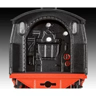   Revell Express Locomotive BR18505 & Tender 2‘2’T 1:87 (02168)