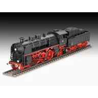  Revell Express Locomotive BR18505 & Tender 2‘2’T 1:87 (02168)