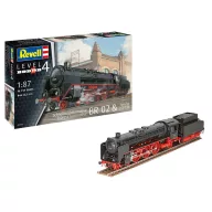   Revell Express Locomotive BR02 & Tender 2'2'T30 1:87 (02171)