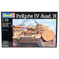 Revell PzKpfw. IV Ausf.H 1:72 (03184)