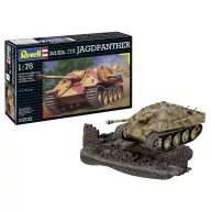 Revell Sd.Kfz.173 Jagdpanther 1:76 (03232)