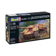 Revell Sd.Kfz.173 Jagdpanther 1:76 (03232)