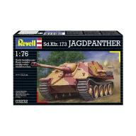 Revell Sd.Kfz.173 Jagdpanther 1:76 (03232)