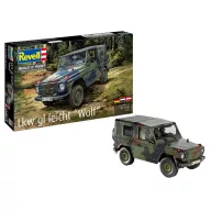 Revell Lkw gl leicht Wolf 1:35 (03277)