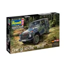 Revell Lkw gl leicht Wolf 1:35 (03277)