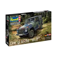 Revell Lkw gl leicht Wolf 1:35 (03277)
