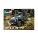 Revell Lkw gl leicht Wolf 1:35 (03277)
