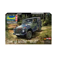 Revell Lkw gl leicht Wolf 1:35 (03277)