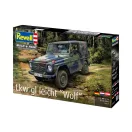 Revell Lkw gl leicht Wolf 1:35 (03277)