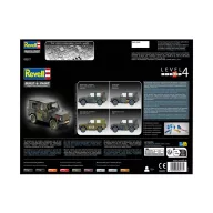 Revell Lkw gl leicht Wolf 1:35 (03277)