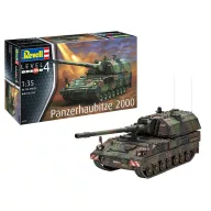 Revell Panzerhaubitze 2000 1:35 (03279)