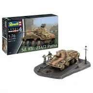 Revell Sd.Kfz. 234/2 Puma 1:76 (03288)