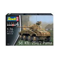 Revell Sd.Kfz. 234/2 Puma 1:76 (03288)