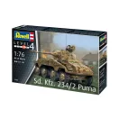 Revell Sd.Kfz. 234/2 Puma 1:76 (03288)