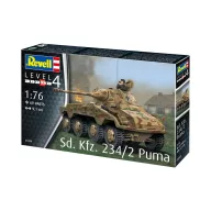 Revell Sd.Kfz. 234/2 Puma 1:76 (03288)