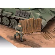 Revell T-34/76 Modell 1940 1:76 (03294)