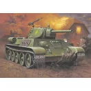 Revell T-34/76 Modell 1940 1:76 (03294)