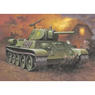 Revell T-34/76 Modell 1940 1:76 (03294)