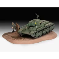 Revell T-34/76 Modell 1940 1:76 (03294)