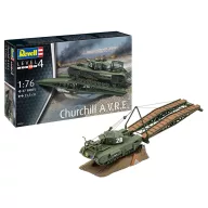 Revell Churchill Tank A.V.R.E. 1:76 (03297)
