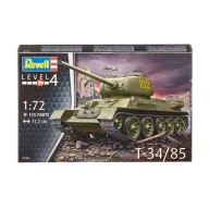 Revell T-34/85 1:72 (03302)