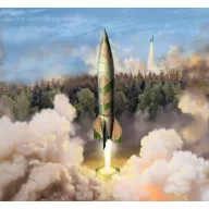 Revell German A4/V2 Rocket 1:72 (03309)
