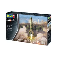 Revell German A4/V2 Rocket 1:72 (03309)