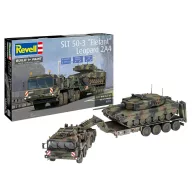 Revell SLT 50-3 Elefant + Leopard 2A4 1:72 (03311)