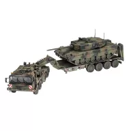 Revell SLT 50-3 Elefant + Leopard 2A4 1:72 (03311)