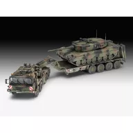 Revell SLT 50-3 Elefant + Leopard 2A4 1:72 (03311)