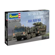 Revell SLT 50-3 Elefant + Leopard 2A4 1:72 (03311)