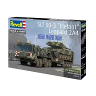 Revell SLT 50-3 Elefant + Leopard 2A4 1:72 (03311)