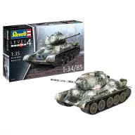 Revell T-34/85 1:35 (03319)