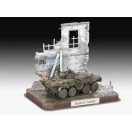 Revell SpPz2 Luchs & 3D Puzzle Diorama 1:35 (03321)