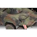 Revell SpPz2 Luchs & 3D Puzzle Diorama 1:35 (03321)