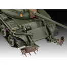 Revell T-55A/AM with KMT-6/EMT-5 1:72 (03328)