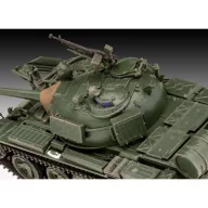 Revell T-55A/AM with KMT-6/EMT-5 1:72 (03328)