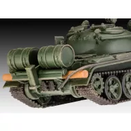 Revell T-55A/AM with KMT-6/EMT-5 1:72 (03328)