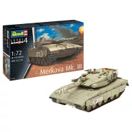 Revell Merkava Mk.III 1:72 (03340)