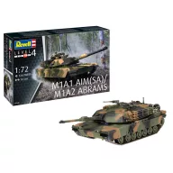 Revell M1A2 Abrams 1:72 (03346)