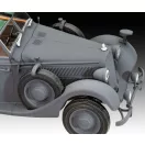 Revell Typ 320 (W142) Cabriolet 1:35 (03354)