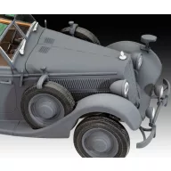 Revell Typ 320 (W142) Cabriolet 1:35 (03354)
