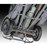 Revell Typ 320 (W142) Cabriolet 1:35 (03354)