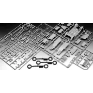 Revell Typ 320 (W142) Cabriolet 1:35 (03354)