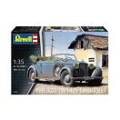 Revell Typ 320 (W142) Cabriolet 1:35 (03354)