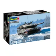 Revell Leopard 2 A7V 1:72 (03355)