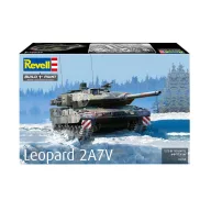 Revell Leopard 2 A7V 1:72 (03355)