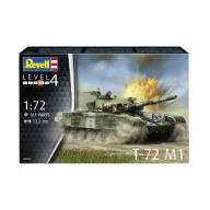 Revell T-72 M1 1:72 (03357)